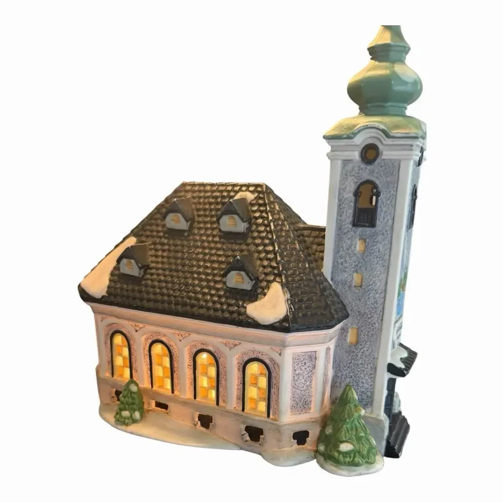 Vintage 1991 Dept. 56 Alpine Village Series 